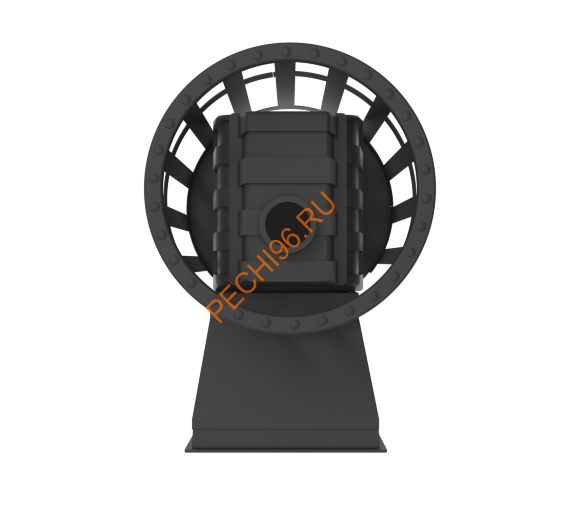 Печь банная Берёзка Воевода 15 Д-1, сетка