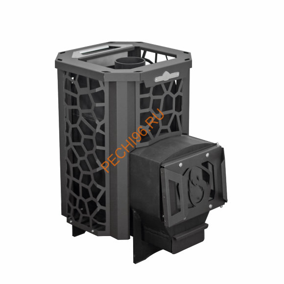 Печь банная Сталь-Мастер PROHARD 30М 2025 Саванна дверца ДС