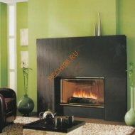 Дровяной камин CHAZELLES Bambou с топкой D1200