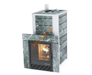 Печь банная ИзиСтим Ялта 35 змеевик Печь банная ИзиСтим Ялта 35 змеевик