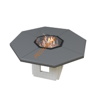 Стол-гриль Барбекю центр Виконт Сканди