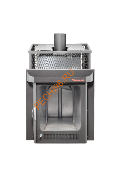 Печь банная Ферингер Квадра ПФ Сетка