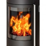 Печь-камин ABX Trollvik
