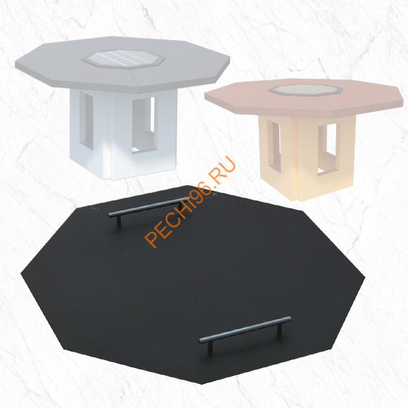 Крышка для стола-гриль Барбекю центр Крышка для стола-гриль Барбекю центр