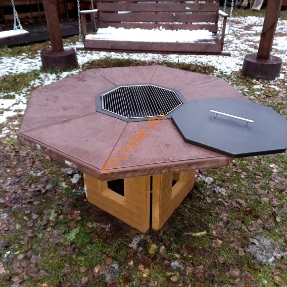 Крышка для стола-гриль Барбекю центр Крышка для стола-гриль Барбекю центр