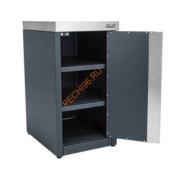 Модуль уличной кухни SMART-450 Шкаф (HS-KU03-SH450) Helios
