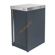 Модуль уличной кухни SMART-450 Шкаф (HS-KU03-SH450) Helios Модуль уличной кухни SMART-450 Шкаф (HS-KU03-SH450) Helios