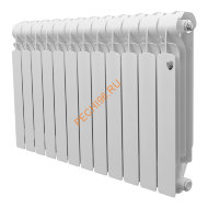 Радиатор алюминиевый Royal Thermo Indigo А 500 12 секций