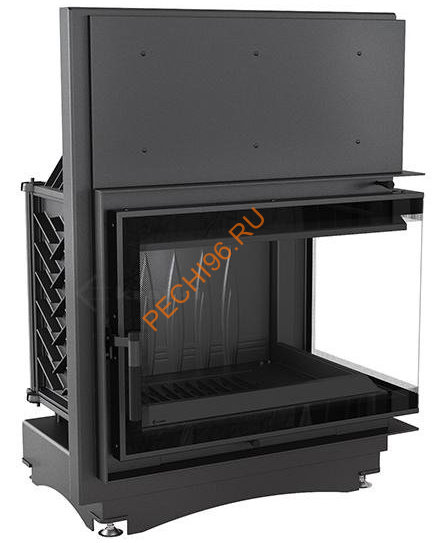 Каминная топка Kratki Zuzia P/L BS DECO 16 Каминная топка Kratki Zuzia P/L BS DECO 16