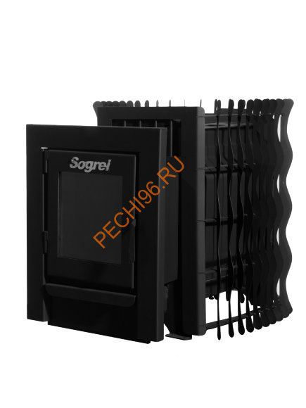 Печь банная Согрей Удача 14С Печь банная Согрей Удача 14С