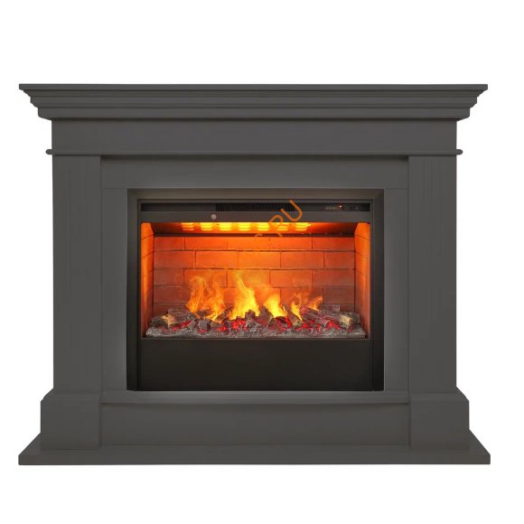 Электрокамин RealFlame ONTARIO 26 с очагом 3D Helios 26