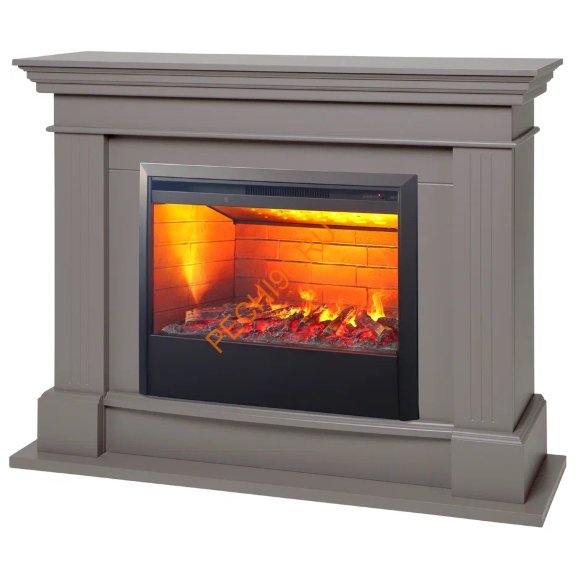 Электрокамин RealFlame ONTARIO 26 с очагом 3D Helios 26