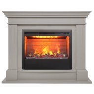 Электрокамин RealFlame ONTARIO 26 с очагом 3D Helios 26