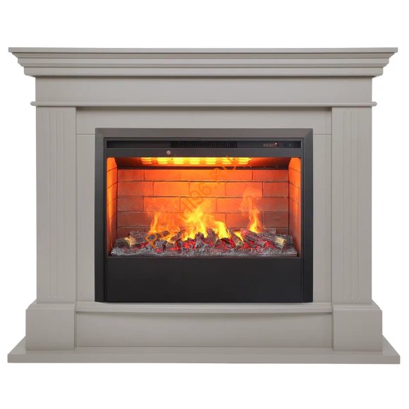 Электрокамин RealFlame ONTARIO 26 с очагом 3D Helios 26