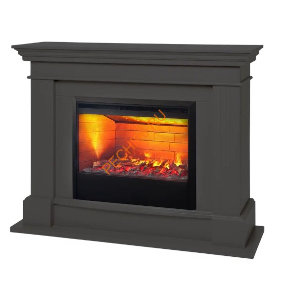 Электрокамин RealFlame ONTARIO 26 с очагом 3D Helios 26