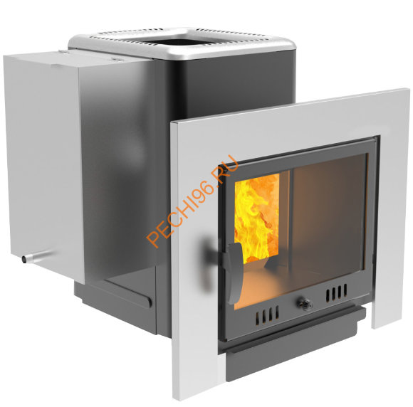 Печь банная Березка Флагман 24 с баком Печь банная Березка Флагман 24 с баком