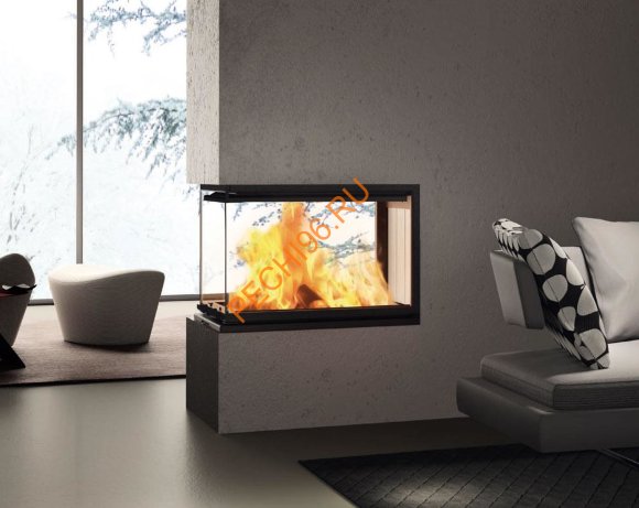 Каминная топка EdilKamin WINDO3 50 Каминная топка EdilKamin WINDO3 50