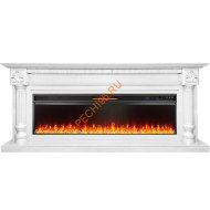 Электрокамин Royal Flame Edinburg 60 с очагом Vision 60 LED