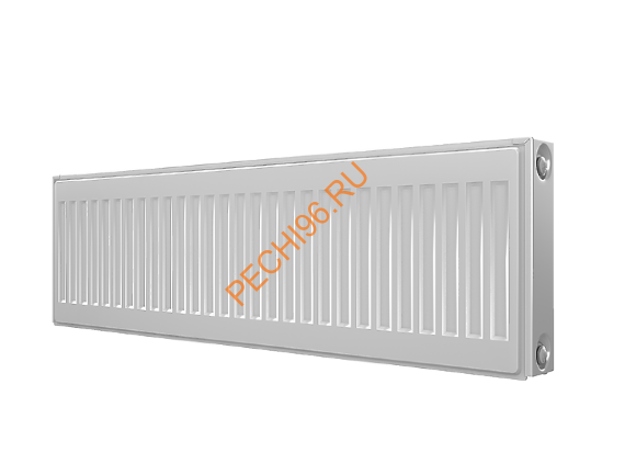 Радиатор панельный Royal Thermo COMPACT C11-300-1200 RAL9016 Радиатор панельный Royal Thermo COMPACT C11-300-1200 RAL9016
