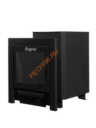 Печь банная Согрей 14 Панорама Печь банная Согрей 14 Панорама