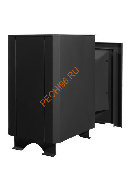 Печь банная Согрей 14 Панорама