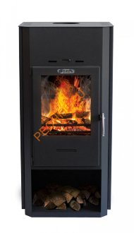 Печь-камин Сибирь 8 Печь-камин Сибирь 8