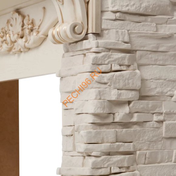 Электрокамин RealFlame Patricia с очагом 3D Olympic