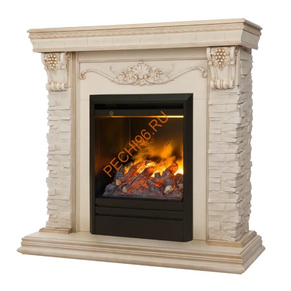 Электрокамин RealFlame Patricia с очагом 3D Olympic