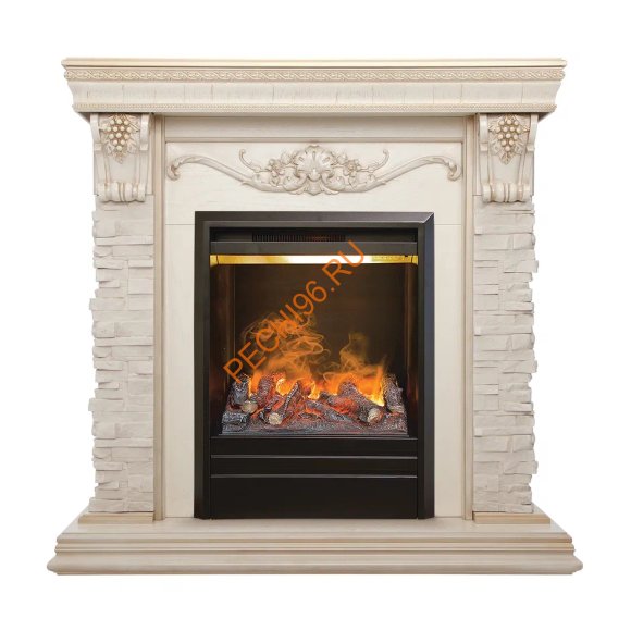 Электрокамин RealFlame Patricia с очагом 3D Olympic