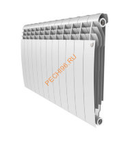 Радиатор алюминиевый Royal Thermo Biliner Alum 500 12с Радиатор алюминиевый Royal Thermo Biliner Alum 500 12с