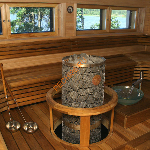 Электрическая печь IKI Pillar 18 Электрическая печь IKI Pillar 18