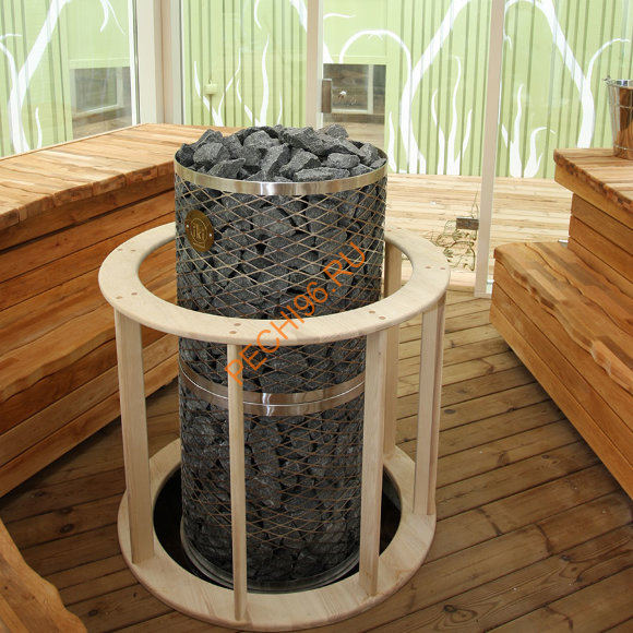 Электрическая печь IKI Pillar 18 Электрическая печь IKI Pillar 18