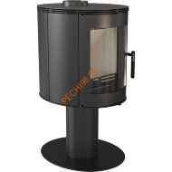 Печь-камин Kratki KOZA ORBIT