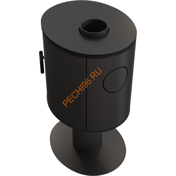 Печь-камин Kratki KOZA ORBIT Печь-камин Kratki KOZA ORBIT