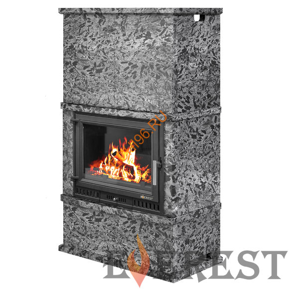 Камин EVEREST Z14 «VYBORG» Н-1420 Пироксенит Элит Камин EVEREST Z14 «VYBORG» Н-1420 Пироксенит Элит
