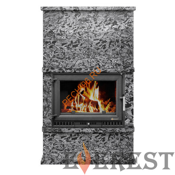 Камин EVEREST Z14 «VYBORG» Н-1420 Пироксенит Элит Камин EVEREST Z14 «VYBORG» Н-1420 Пироксенит Элит