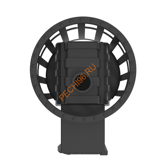 Печь банная Берёзка Воевода 15 ДТ-4 сетка