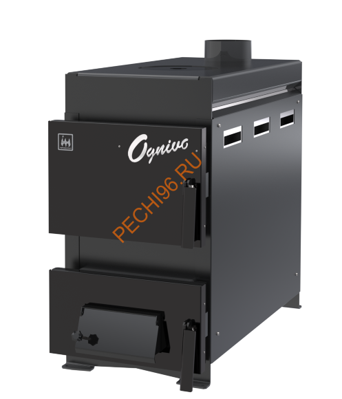 Печь отопительная Огниво 2 Угольная