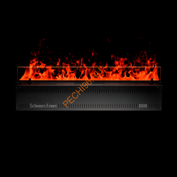 Паровой электрический очаг Schones Feuer 3D HotLine 600