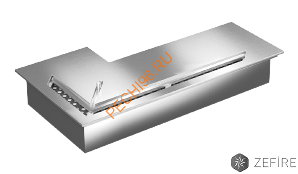 Топливный блок прямоугольный ZeFire 500 угловой Топливный блок прямоугольный ZeFire 500 угловой