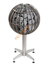 Электрическая печь HARVIA Globe GL70Е Электрическая печь HARVIA Globe GL70Е