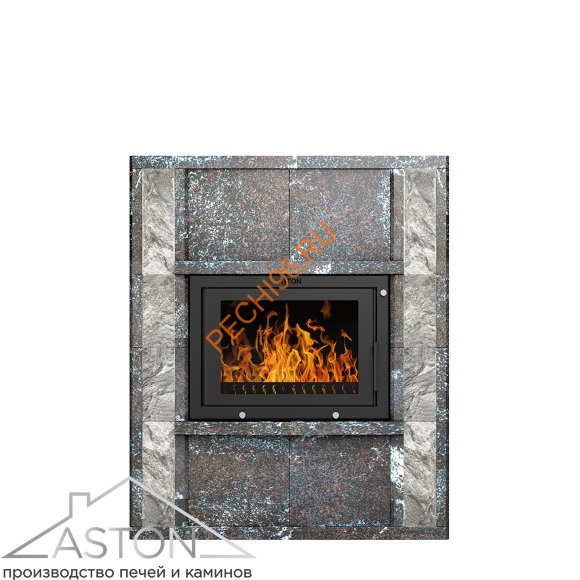 Камин ASTON 600 «BOYARD» Амфиболит Камин ASTON 600 «BOYARD» Амфиболит