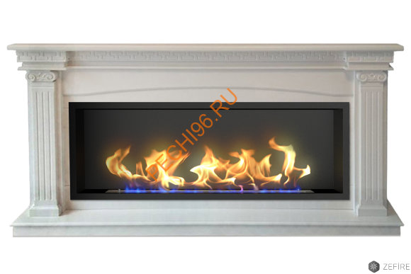 Линейный биокамин ZeFire Нимбус