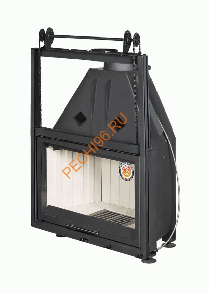 Каминная топка Экокамин Альфа 800 К Каминная топка Экокамин Альфа 800 К