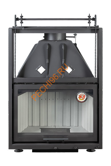 Каминная топка Экокамин Альфа 800 К Каминная топка Экокамин Альфа 800 К