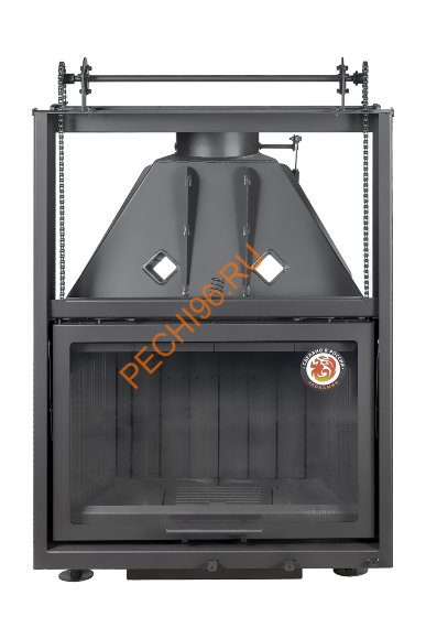 Каминная топка Экокамин Альфа 800 К Каминная топка Экокамин Альфа 800 К