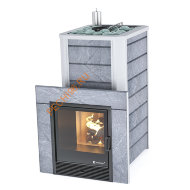 Печь банная ИзиСтим Ялта 35 талькохлорит