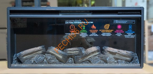 Электрический очаг InterFlame МИРАЖ 40VX