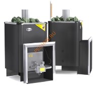 Печь банная Ермак Уралочка 20