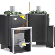 Печь банная Ермак Уралочка 20